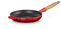 Le Creuset Gietijzeren Koekenpan 28 cm Kersenrood