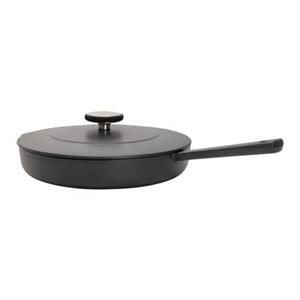 Boretti Solido Koekenpan met Deksel Ã 26 cm
