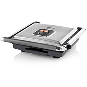 Arzum AR2022 Sandwichmaker Antihaftbeschichtung Silber