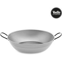 Vaello Polierte Frittierpfanne mit Griffen 50cm. - 