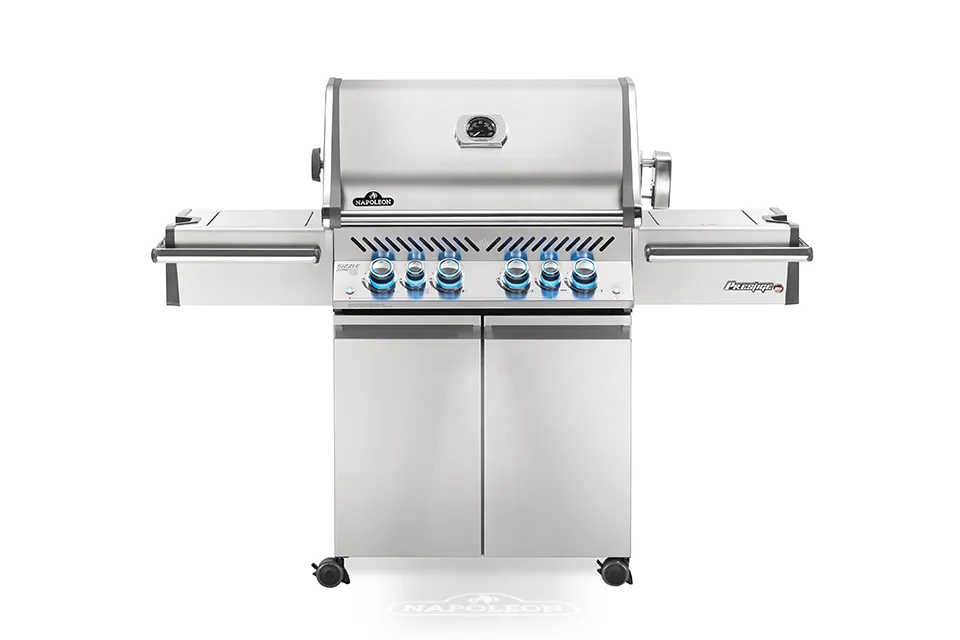 Napoleon Grills Prestige PRO 500 RVS