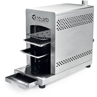 teprogarten tepro Garten Toronto Grill Gas, Steak 1 brander RVS