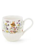Villeroy & Boch Spring Fantasy Becher mit Henkel Familie 0,542 L