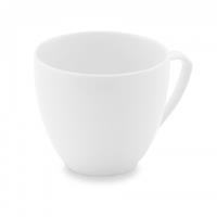 Friesland Porzellan Friesland Kaffeetasse 0,16l Ecco WeiÃŸ