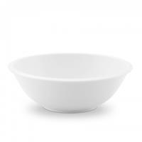 Friesland Porzellan Friesland MÃ¼slischale 17cm Ecco WeiÃŸ