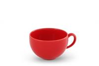 Friesland Porzellan Friesland Kaffeetasse 0,24l Happymix Rot