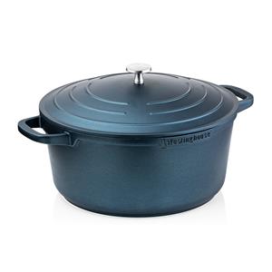 Westinghouse Performance Series Braadpan - Kookpan - Oven Geschikt - 24 Cm - Blauw