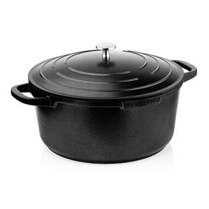 Westinghouse Performance Series Braadpan - Kookpan - Oven Geschikt - 28 Cm - Zwart