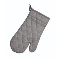 kela Topfhandschuhe Topfhandschuh TIA, Grau, B 18 cm, L 31 cm