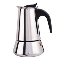 Biggdesign Biggcoffee - Percolator Koffie - Espressomaker Inductie - Perculator - Geregistreerde Merk