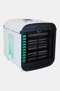 Eurotrail klimaatbeheersing Air Cooler 16,5 x 18,5 cm ABS wit