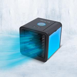 Livington Arctic Air Black Compacte Aircooler Limited Edition