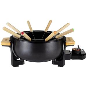 Tristar FO-1108 Fondue 1000W 8 Fonduegabeln Schwarz