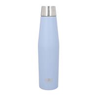 Built New York - Dubbelwandige Thermosfles, 0.54 Liter, Arctic Blauw - Built New York Perfect Seal