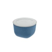 Koziol Lunchbox Connect 1 Liter 15,7 Cm Blau