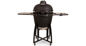 Patton Kamado 21 Inch Premium Black Incl Bluetooth Control