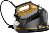 Rowenta Dampfbügelstation DG7644 Compact Steam Pro, 1100 ml Wassertank