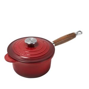 LE CREUSET - Gietijzer - Steelpan 18cm 1,8L Rood