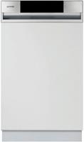 Gorenje teilintegrierbarer Geschirrspüler Geschirrspüler, GI520E15X, 9 Maßgedecke