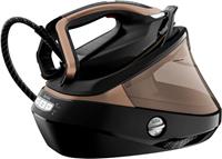 Tefal Dampfbügelstation GV9820, 1100 ml Wassertank, Pro Express Vision, Smart LED-Leuchte, leistungsstarker 9-Bar-Druck, 180 g/Min. kontinuierlicher Dampf, 750 g/Min. Dampfstoß, Anti-Kalk-S