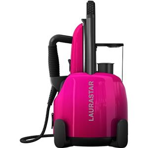Laurastar Dampfbügelstation LIFT PLUS, 1100 ml Wassertank, Pinky Pop