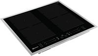 BAUKNECHT Flex-inductiekookplaat van SCHOTT CERAN BS 3460F FT