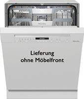 Miele teilintegrierbarer Geschirrspüler, G 7110 SCi AutoDos, 6 l, 14 Maßgedecke