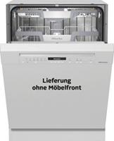 Miele teilintegrierbarer Geschirrspüler, G 7115 SCi XXL AutoDos, 6 l, 14 Maßgedecke