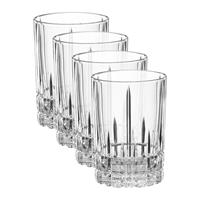 Spiegelau Perfect Serve Collection Longdrink Glas klein 240 ml Set 4-tlg.