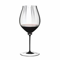 Riedel Performance - Fatto a Mano schwarz Pinot Noir Glas h: 250 mm / 830 ml