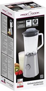 ProfiCook PC-UM 1213 Blender RVS