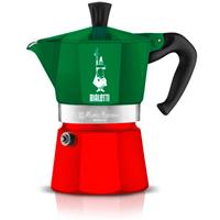 Bialetti Moka Express Tricolore 5322 3-kops