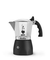 Bialetti - Brikka Edition 2.0 - 2 Cups - Silver (7312)