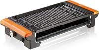 Eta Tischgrill Vital, 11629000, mit Wechselplatten, 1300 W