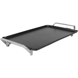 Princess Premium XXL Grill Elektrisch Met voet, Met handmatige temperatuursinstelling Zwart, Zilver