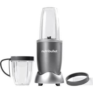 NUTRiBULLET PB INT CB NUTRIBULLET 600W DG 8PC Blender 600 W Donkergrijs