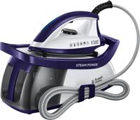 Russell Hobbs Dampfbügelstation Power Steam 24440-56, 2600 Watt, 1300 ml Wassertank, herausnehmbar