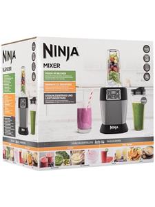 NINJA Standmixer Standmixer NINJA BN495 Anthrazit 1000 W 700 ml