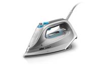 Braun Dampfbügeleisen TexStyle 9 SI 9270 WH, 3000 W, mit FreeGlide 3D Bügelsohle