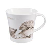 Goebel Coffee-/Tea Mug Peter Schnellhardt - Freunde fürs Leben bunt  Erwachsene