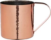 Neuetischkultur Moscow-Mule Tasse, Edelstahl in Kupferoptik Barcraft kupfer
