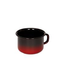 Riess Schale Hoch ROT schwarz