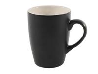 Neuetischkultur Tasse Black Matt schwarz