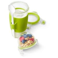 EMSA Yoghurt Mug Clip   Go transparent