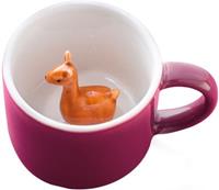 Donkey Products Kaffeebecher Anna, 150 ml lila