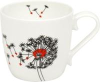 Könitz Kaffeebecher Pusteblume mehrfarbig