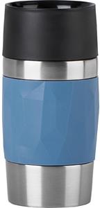 Emsa N2160200 Travel Mug Compact 0.3L Blauw