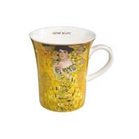 Goebel Künstlertasse Gustav Klimt - Adele Bloch-Bauer bunt