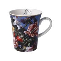 Goebel Künstlertasse Jan Davidsz de Heem - Sommerblumen bunt