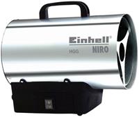 Einhell Heizgerät HGG 110/1 Niro, 10 W